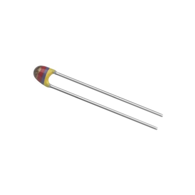 NTCLE100E3332JT2A Vishay Beyschlag/Draloric/BC Components  Temperature Sensors - NTC Thermistors